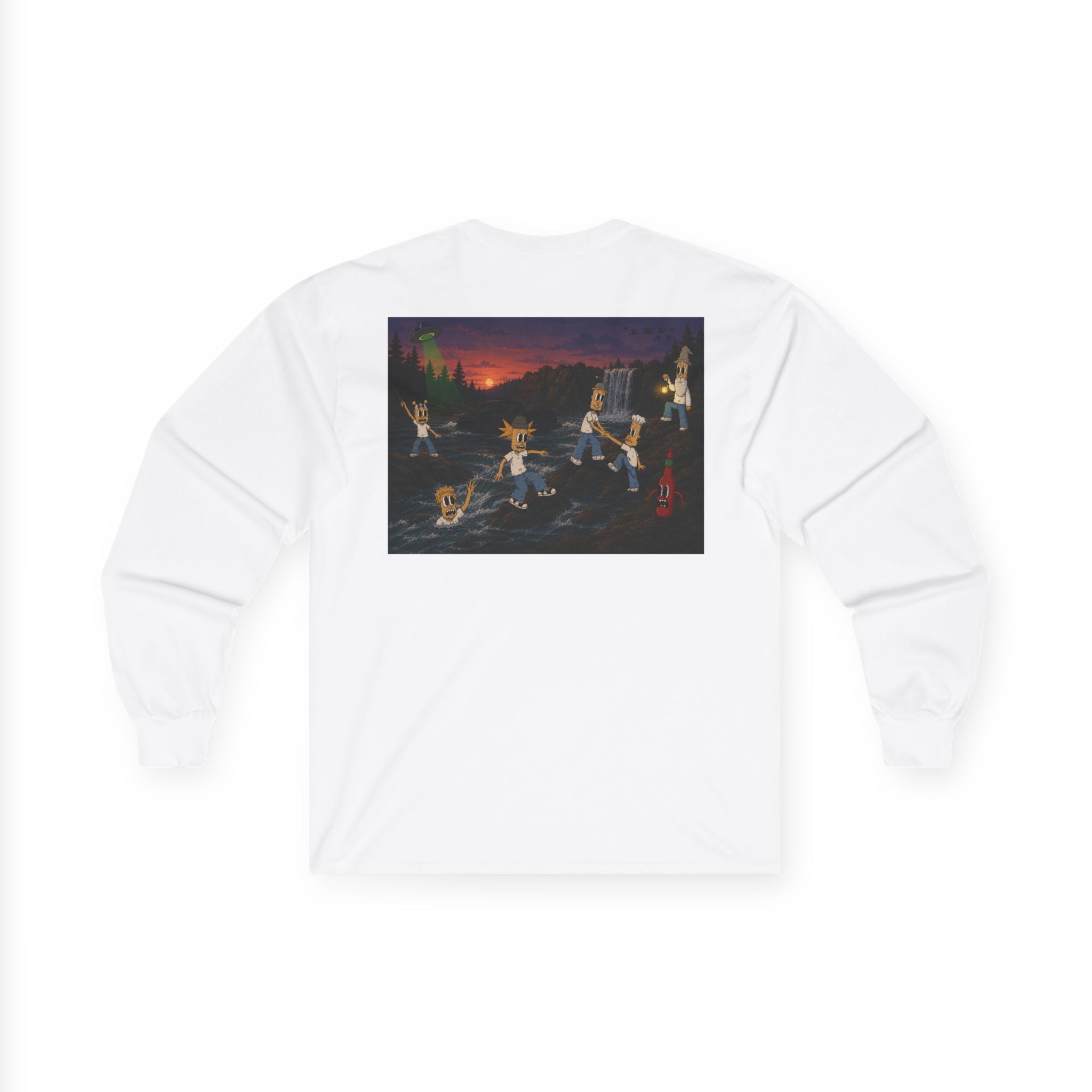 Side Quest Long Sleeve