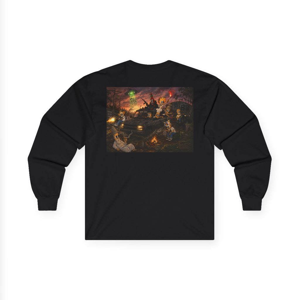 Muddy Waters Long Sleeve