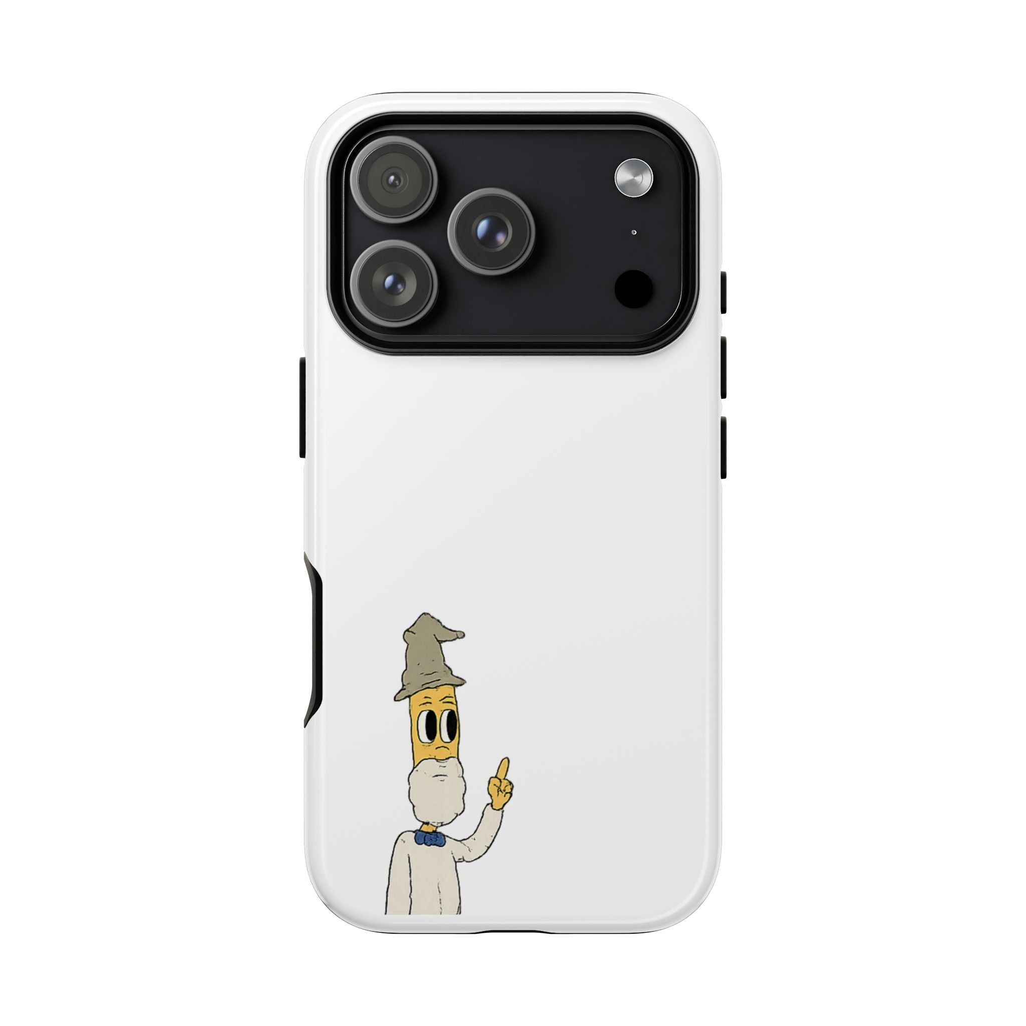 Maximus The Wizard Phone Case