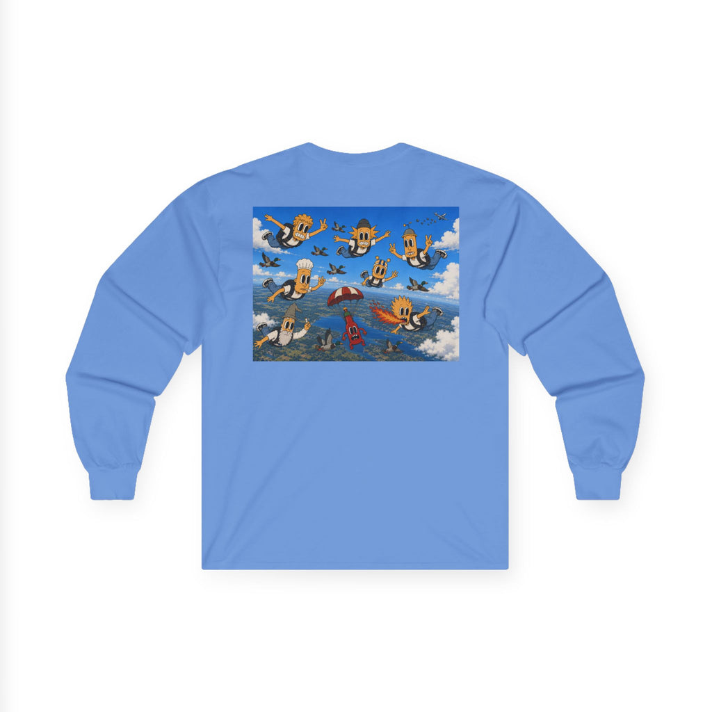 Free Falling Long Sleeve