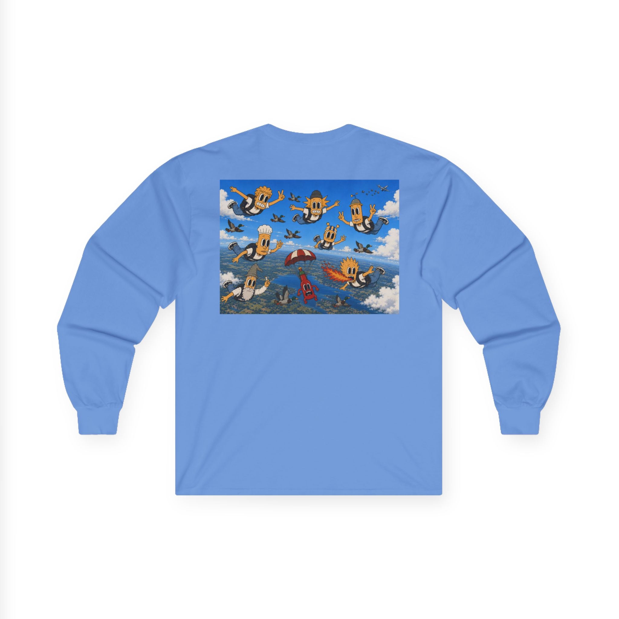 Free Falling Long Sleeve