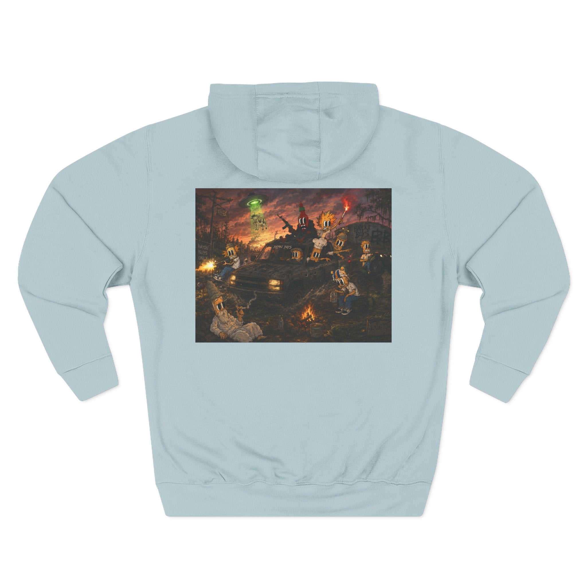 Muddy Waters Hoodie