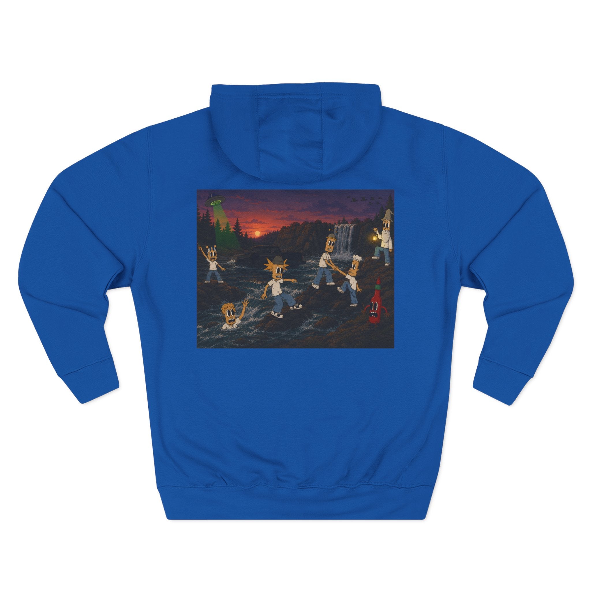 Side Quest Hoodie
