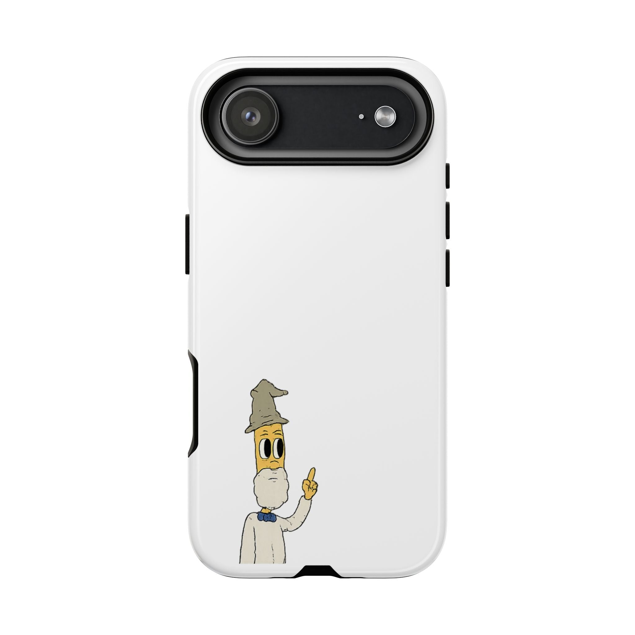Maximus The Wizard Phone Case