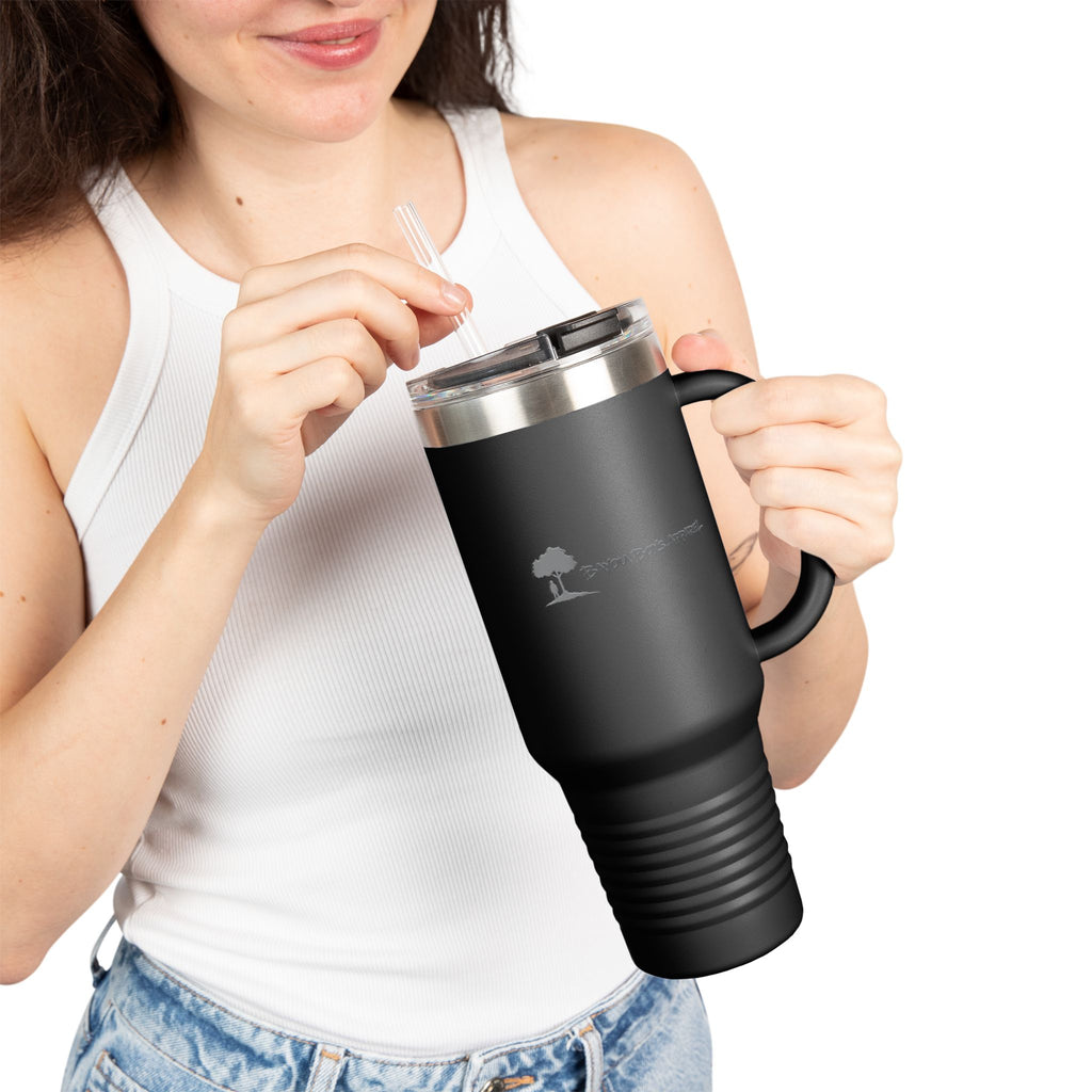 Bayou Boys 40oz Insulated Tumbler