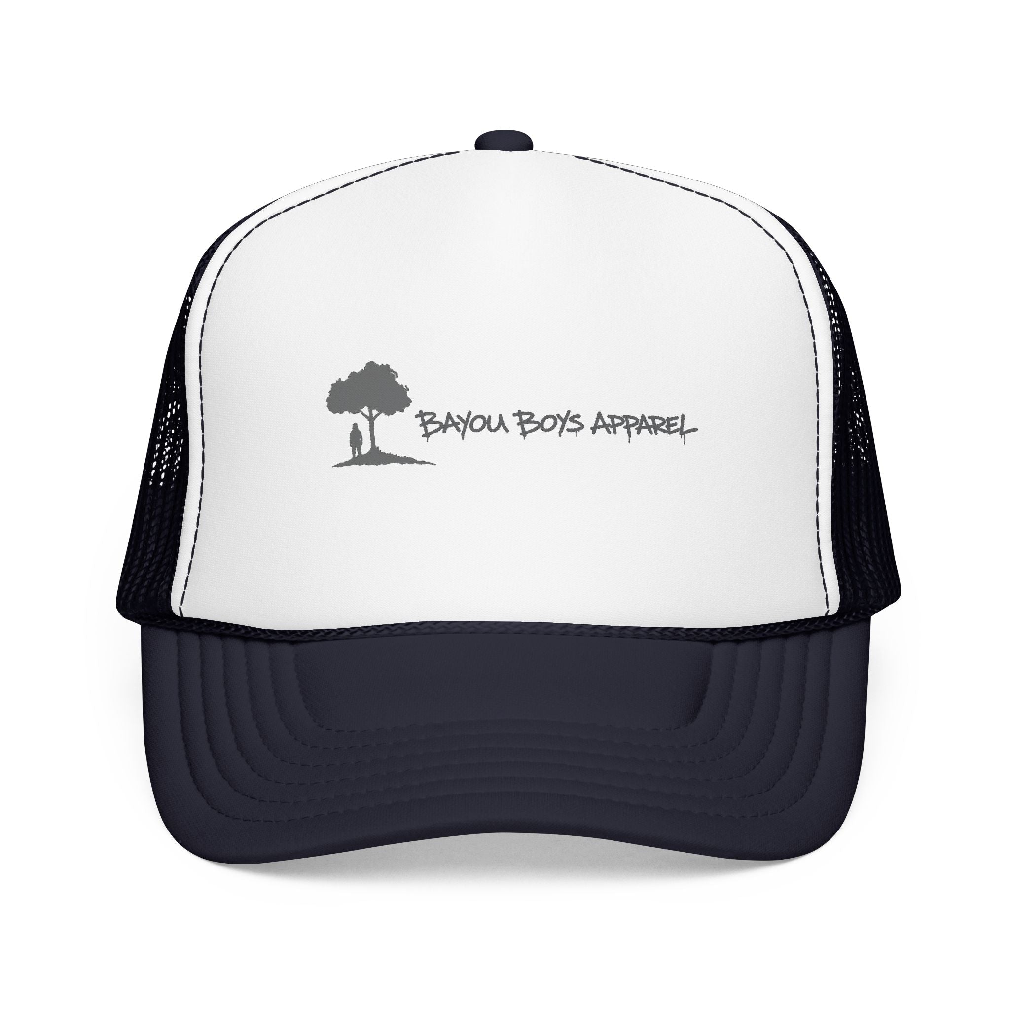 Bayou Boys Foam Trucker Hat