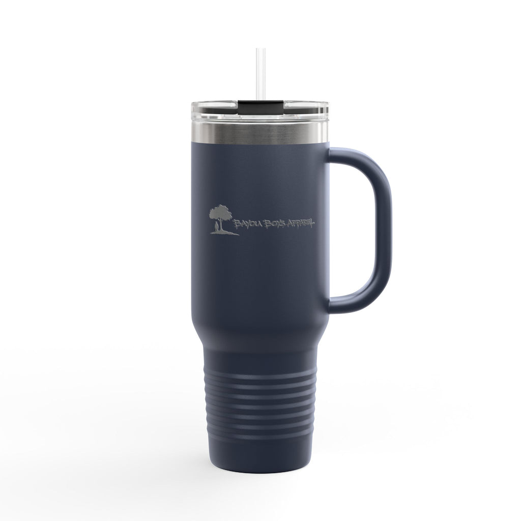 Bayou Boys 40oz Insulated Tumbler