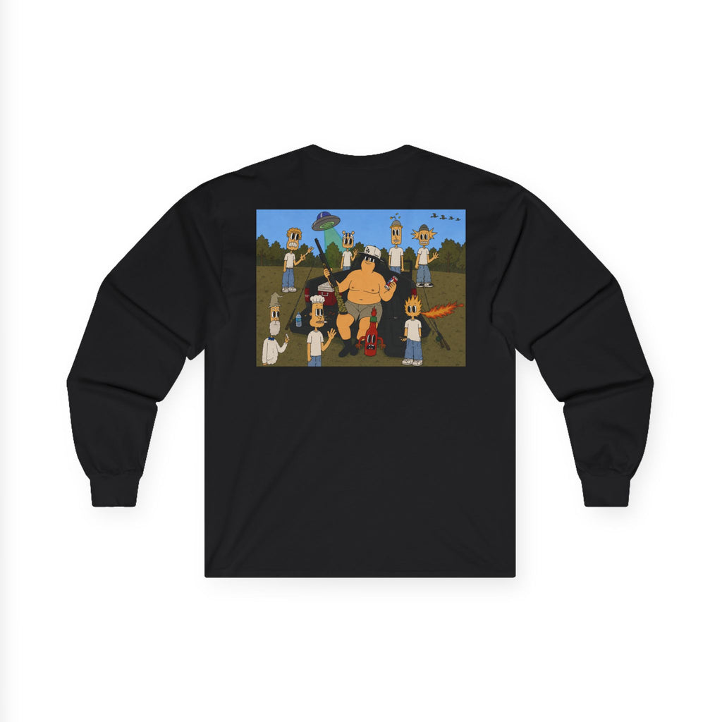 Group Pic Long Sleeve