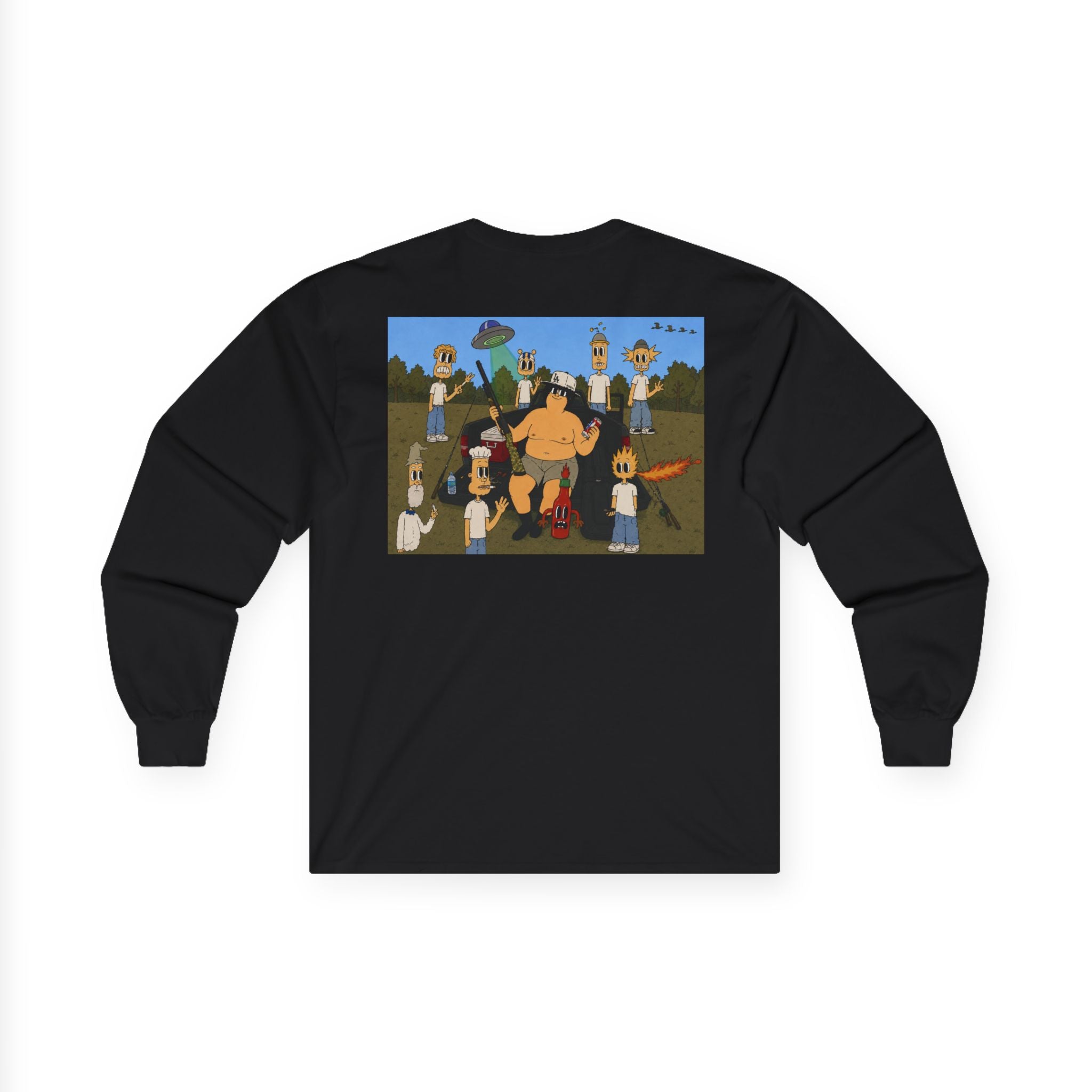 Group Pic Long Sleeve