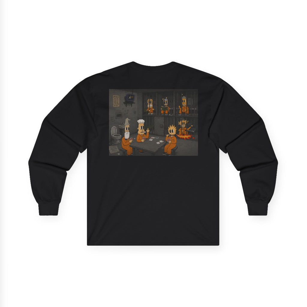 Locked Up Long Sleeve