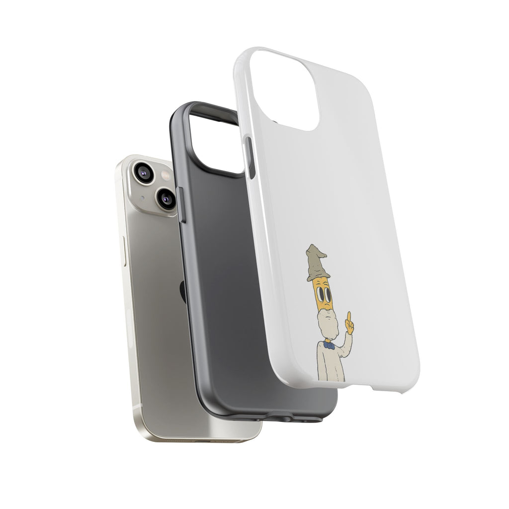 Maximus The Wizard Phone Case