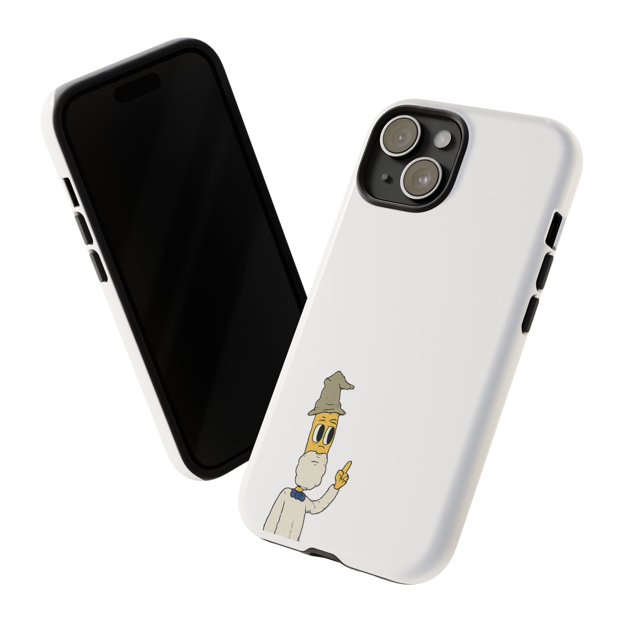 Maximus The Wizard Phone Case