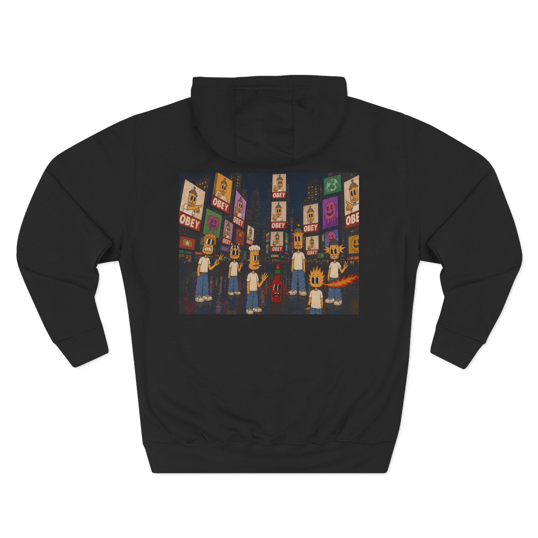 Modern Media Hoodie