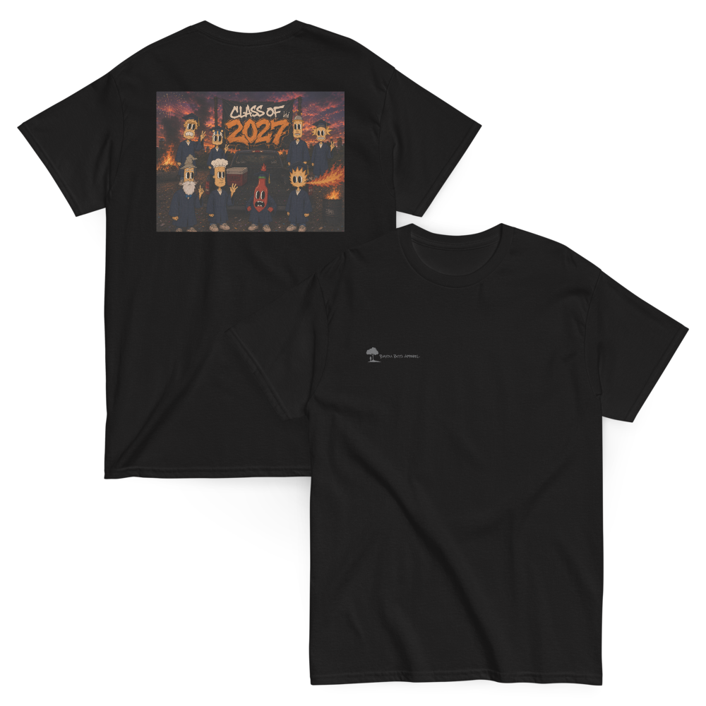 Class Of 2027 Tee