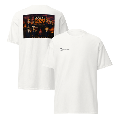 Class Of 2027 Tee